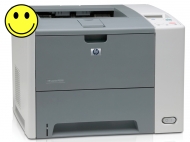 hp laserjet p3005 series   